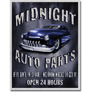 Cedule Legends Midnight Auto Parts
