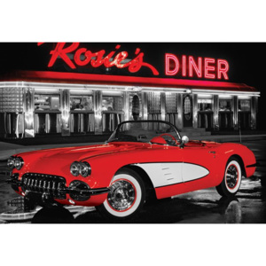 Fotoobraz - Rosie's Diner