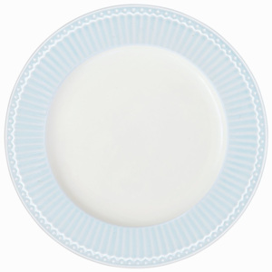 Obedový tanier Alice pale blue 26 cm