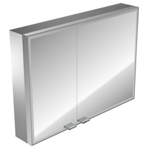 PRESTIGE Emco Asis Prestige - zrkadlová skrinka s LED osvetlením, 787x637x18,4 mm, 989706020