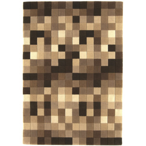 FUNK - prírodná koberec 170X240