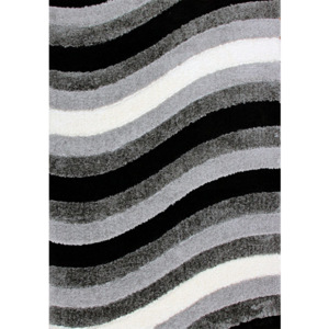 Luxusný kusový koberec Kornel šedý, Velikosti 80x150cm