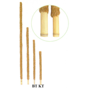 Bambusová tyč obalená kokosom priemer 32 mm dĺžka 100 cm