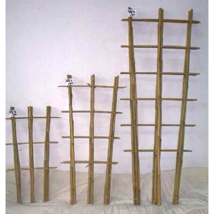Bambusový rám trojitý 3ps 150 cm