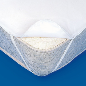 Blancheporte Nepriepustná ochrana matraca, standard biela 80x190cm podložka