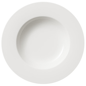 Villeroy & Boch Twist White hlboký tanier, 24 cm