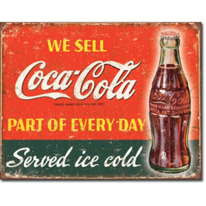 Cedule Coca Cola - Part of Every Day