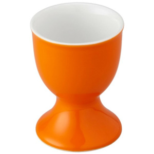 MÖMAX modern living Pohárik Na Vajíčka Sandy oranžová 6,5 cm
