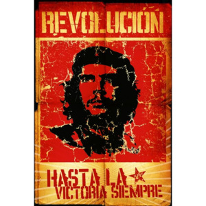 Plagát - Che (Revolucion)