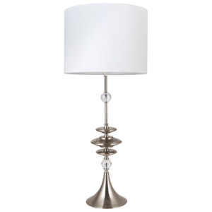[lux.pro]® Elegantná stolová lampa – nočná lampa - Glasgow / 1 x E27