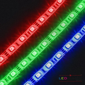 LEDlumen 5m bal. RGB LED pásik Ledlumen 12W/m 60 SMD5050/1m IP65