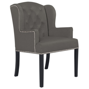 Sivá stolička Cosmopolitan design John