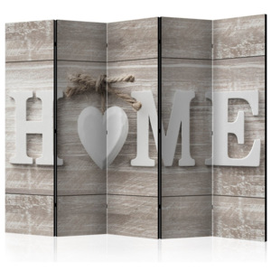 Paraván - Room divider - Home and heart