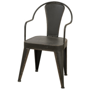 Záhradná stolička - 49 * 47 * 84 cm