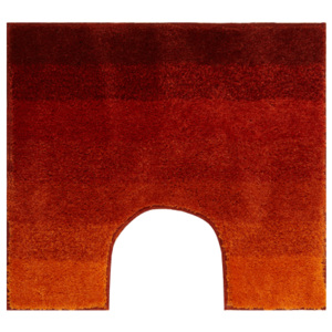 Grund RIALTO, oranžová, 55x50 cm WC