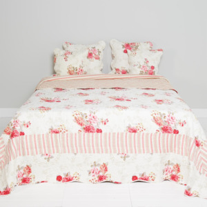 Prikrývka na dvojlôžkové postele Quilt 127 - 180 * 260 cm