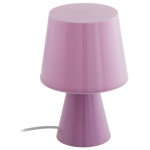 Eglo Eglo 96908 - Stolná lampa MONTALBO 1xE14/40W/230V ružová EG96908 + záruka 5 rokov zadarmo