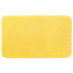 Grund Kúpeľňová predložka LEX, žltá, 80x140 cm