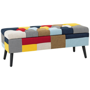 Lavica BENCH PATCHWORK