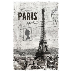 Obraz na plátne – Paris