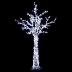 Vianočný svetelný stromček 2900 mm OLSM-L