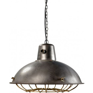 Industrial style, Stropná lampa v industriálnom dizajne 32x46cm (1440)