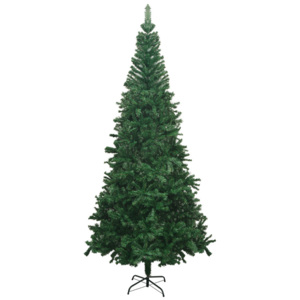 Umelý vianočný stromček, L, 240 cm, zelený