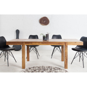 Jedálenský stôl Lagos 120-200cm z masívneho dreva