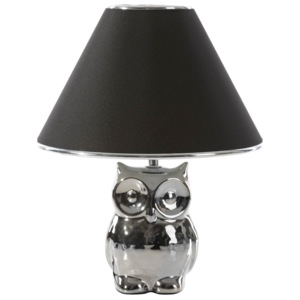 Luxusná keramická lampa MOLY 27x27x34 cm