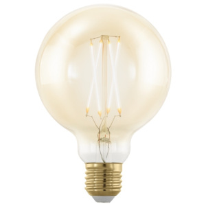 Eglo Stmievateľná LED žiarovka G95 E27/4W/230V - Eglo 11693 EG11693 + záruka 3 roky zadarmo