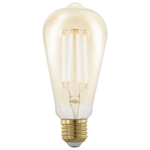 Eglo Stmievateľná LED žiarovka ST64 E27/4W/230V - Eglo 11696 EG11696 + záruka 3 roky zadarmo