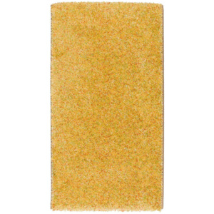 Žltý koberec Universal Tivoli, 60 × 115 cm