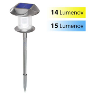 Solárna LED lampa Esotec Sunnylight 102093 Duo Color