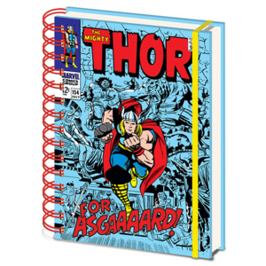 Marvel Retro - Thor A5 Zápisník