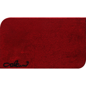 Grund Kúpeľňová predložka Colani 40, červená, 70x120 cm