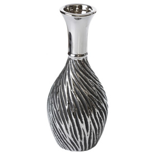 Luxusná váza MARFAN 13x13x30 cm