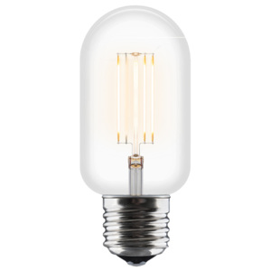 LED žiarovka VITA Idea A ++, E27, 2W, 45 mm - číra