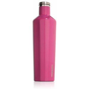 CORKCICLE. Fľaša Canteen ružová L (750 ml)