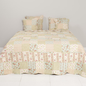 Prikrývka na dvojlôžkové postele Quilt 134 - 180 * 260cm