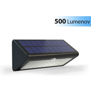 Solárne bezpečnostné LED osvetlenie s pohybovým senzorom SolarCentre Eco Wedge Pro SS9936