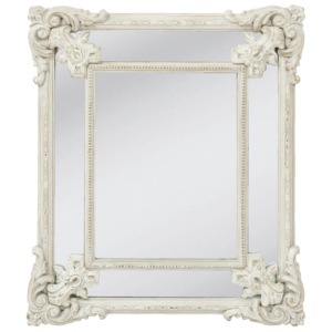 Zrkadlo s ornamentami - 55*65 cm