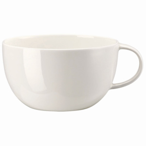 Rosenthal Brillance White Šálka ​​na cappuccino, 0,25 l