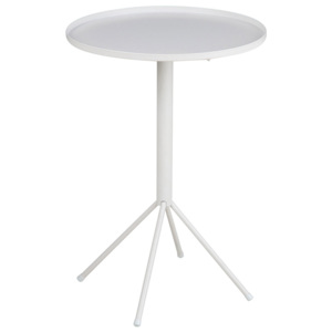 Konferenčný / nočný stolík Silva, 35 cm - šedá