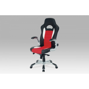 Kancelárska stolička KA-E240B RED Autronic