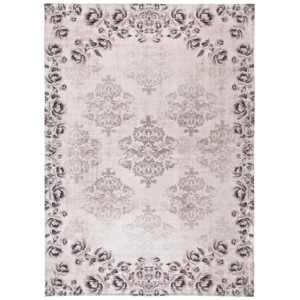 Sivý koberec Universal Alice, 80 × 150 cm