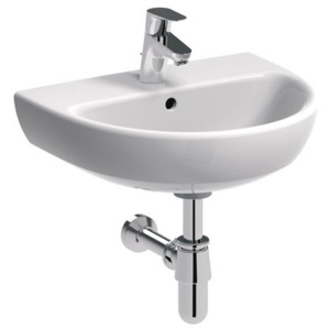 KOLO KOLO - Nova Pro Junior umyvadlo 50 cm oválné, s otv. (M31150000)