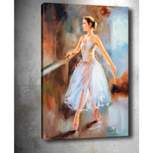 Obraz Ballet Dancer, 50 x 70 cm