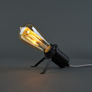 BUTLERS BRIGHT LIGHT LED Dekoračná žiarovka ST 64