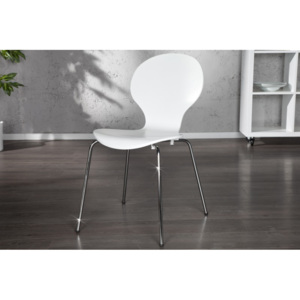 Form stolička biela