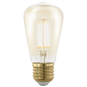 Eglo Stmievateľná LED žiarovka ST48 E27/4W/230V - Eglo 11695 EG11695 + záruka 3 roky zadarmo